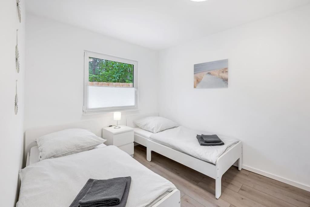 Ferienhaus Duenenwald Дирхаген Екстериор снимка
