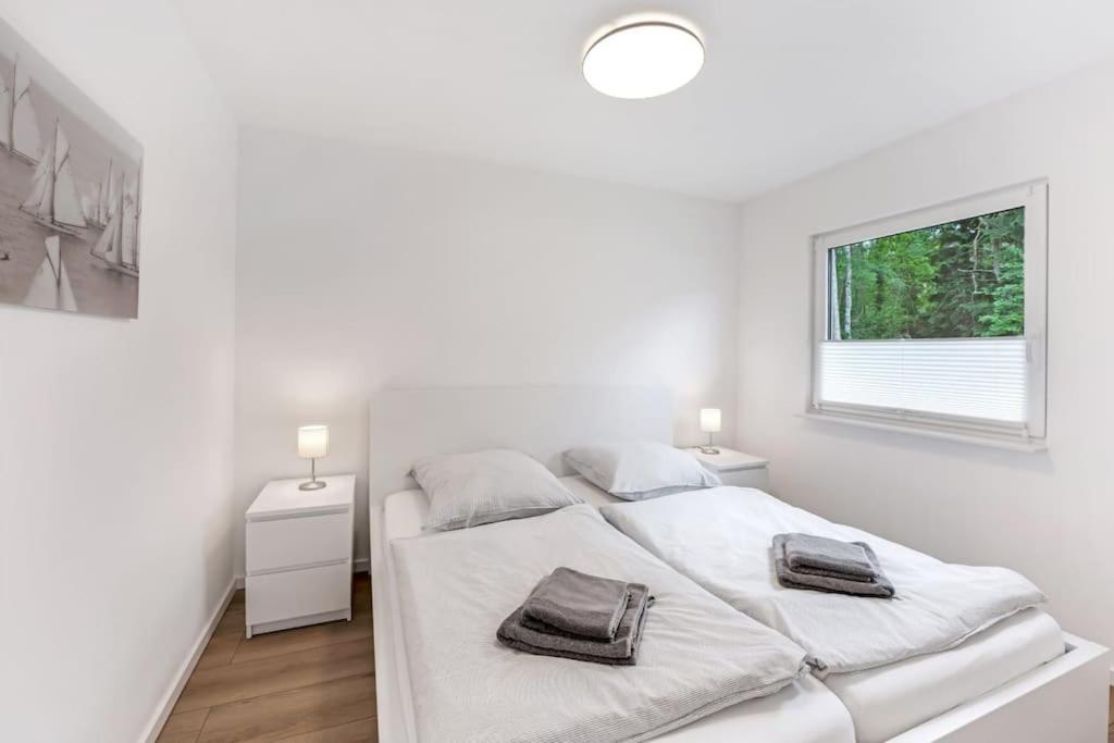 Ferienhaus Duenenwald Дирхаген Екстериор снимка